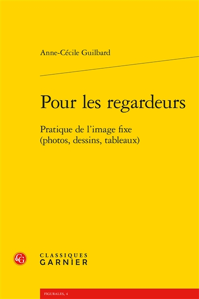 Pour les regardeurs :...