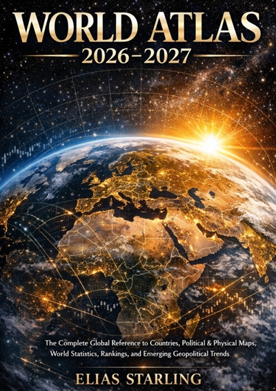 World Atlas 2026-2027 : The...