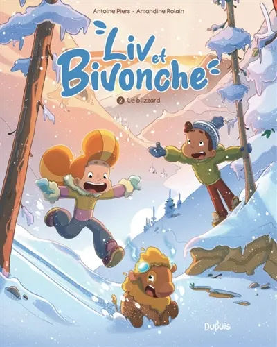 Liv et Bivonche. Vol. 2