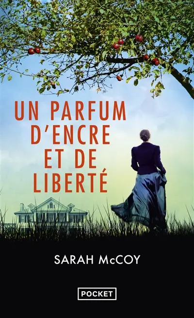 Un parfum d'encre et de liberté