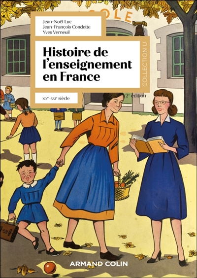 Histoire de l'enseignement...