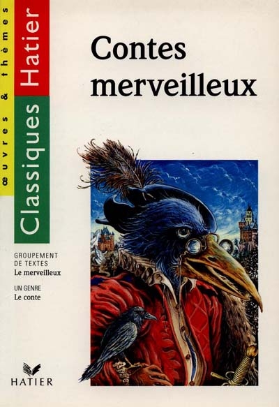 Contes merveilleux