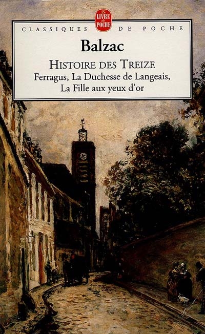 La duchesse de Langeais