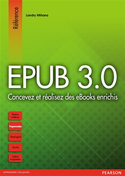 Epub 3.0 : concevez et réalisez des ebooks enrichis
