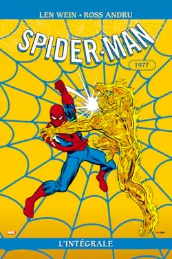 Spider-Man : l'intégrale. Vol. 15. 1977