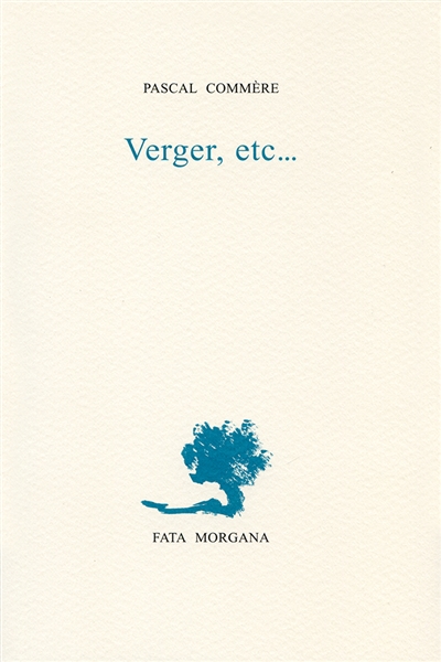 Verger, etc...