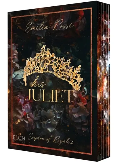Empire of royals. Vol. 2. His Juliet