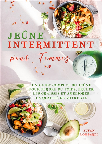 Jeûne intermittent pour...