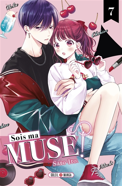 Sois ma muse !. Vol. 7