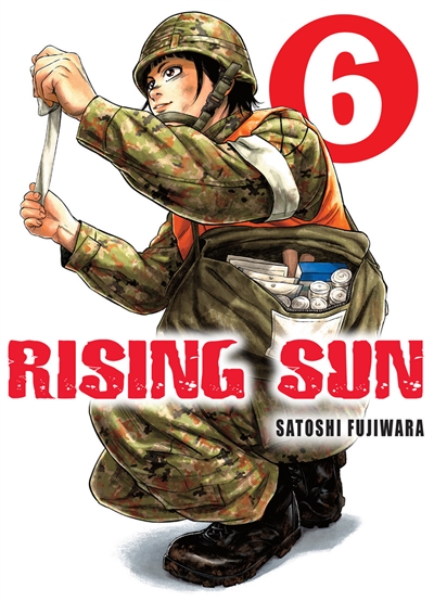 Rising sun. Vol. 6