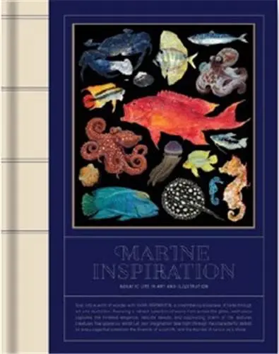 Marine Inspiration : Aquatic Life in Art and Illustration
