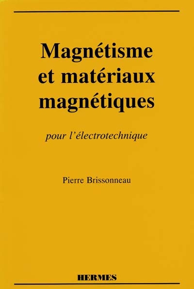 Magnétisme et matériaux...