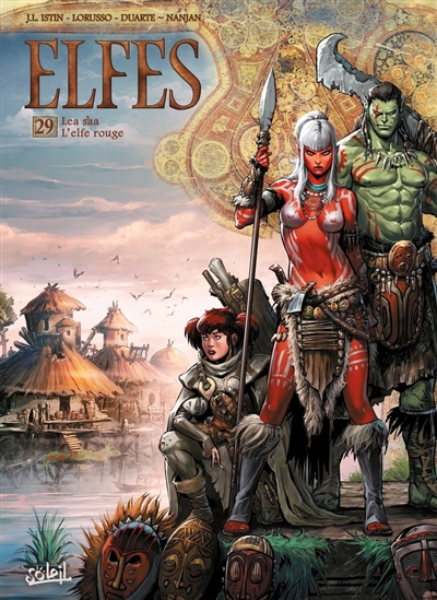 Elfes. Vol. 29. Lea'saa,...