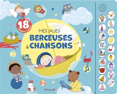 mes jolies berceuses & chansons