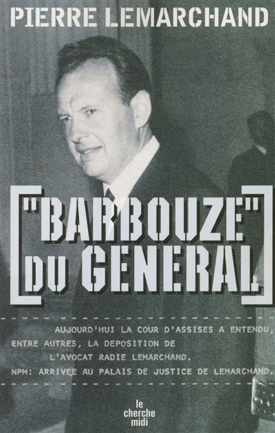 Barbouze du général