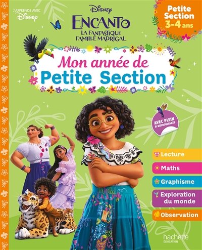 Encanto, la fantastique...