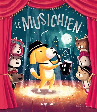 Le musichien Le musichien
