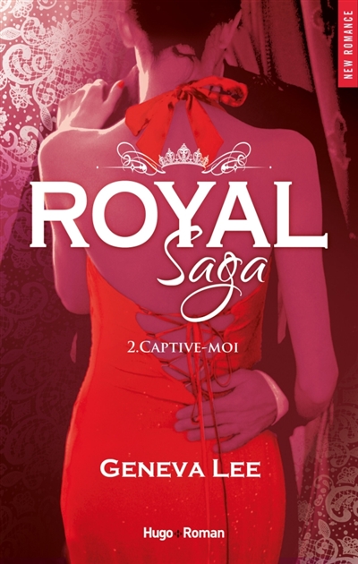 Royal saga. Vol. 2....