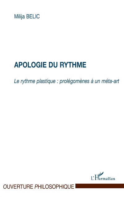 Apologie du rythme : le...