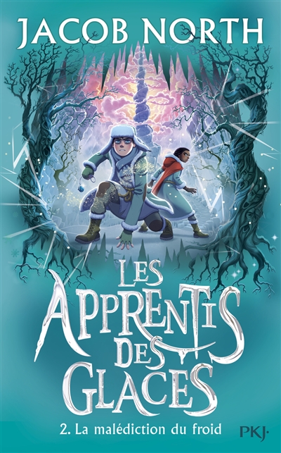 Les apprentis des glaces....