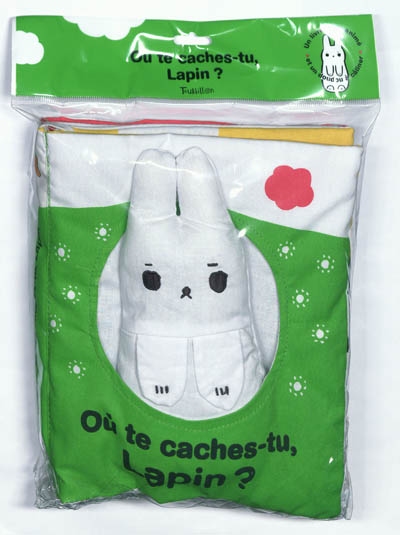 Où te caches-tu Lapin ?