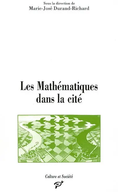 Les mathématiques dans la cité