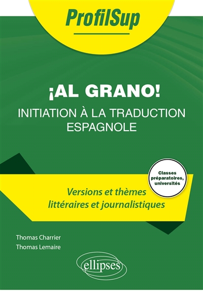 Al grano ! Initiation à la...