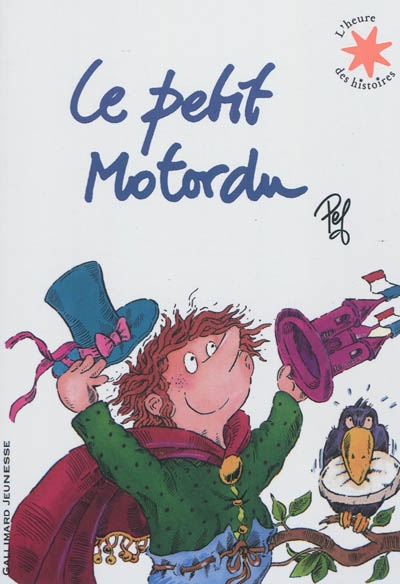 Le petit Motordu