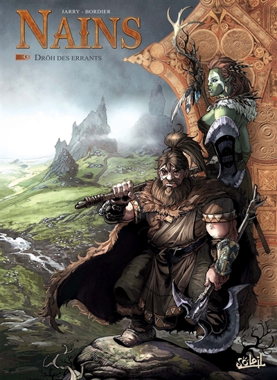 Nains. Vol. 9. Dröh des...