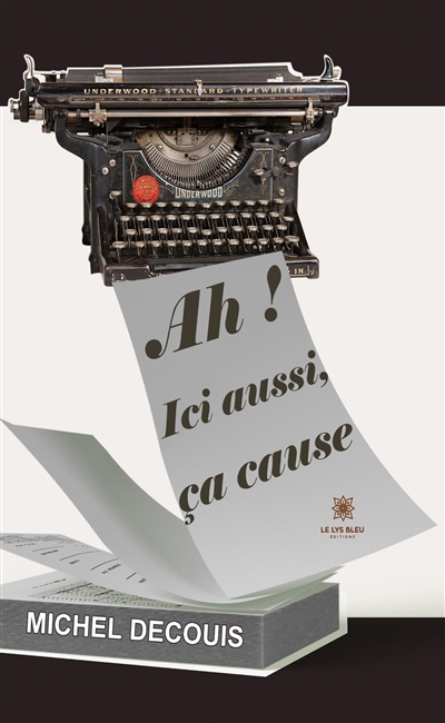 Ah ! : Ici aussi, ça cause