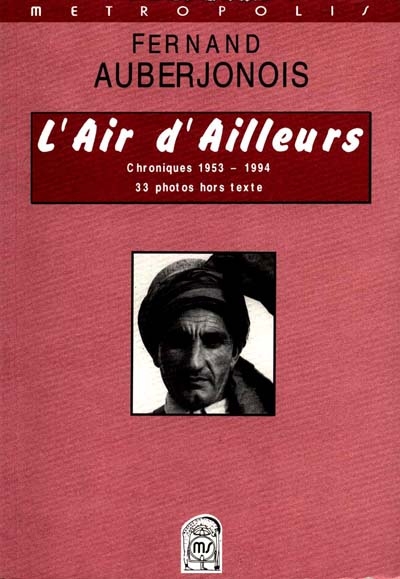 L'Air d'ailleurs : chroniques 1953-1994