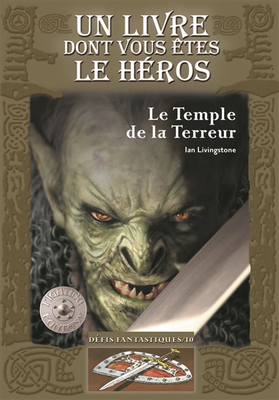 Le temple de la terreur