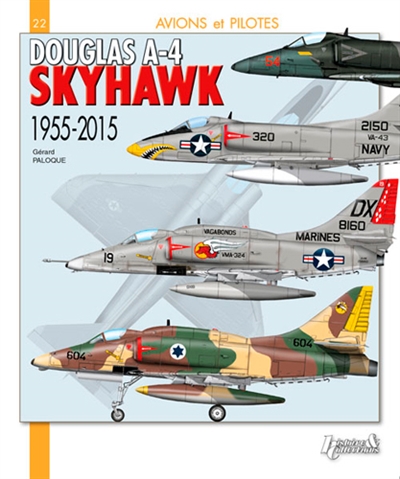 Douglas A-4 Skyhawk : 1955-2015