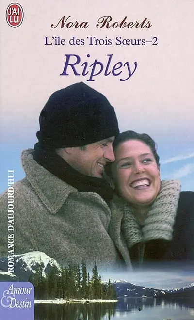 L'île des trois soeurs. Vol. 2. Ripley