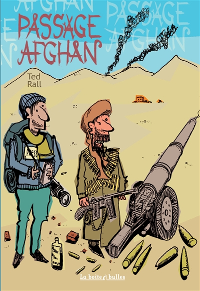 Passage afghan