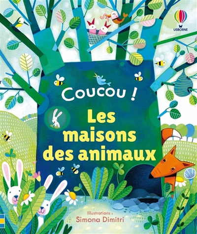Coucou !. Les maisons des...