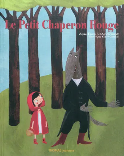 Le Petit Chaperon rouge