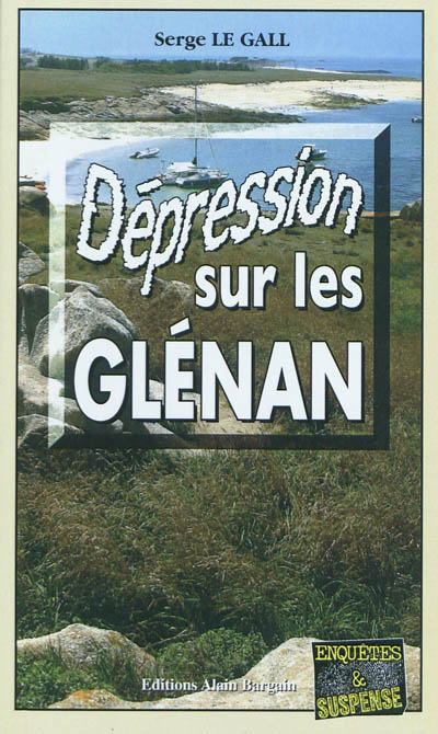 Dépression sur les Glénan