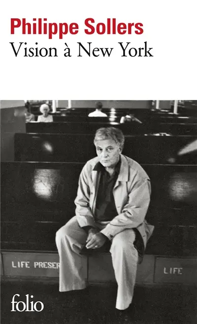 Vision à New-York : entretiens avec David Hayman