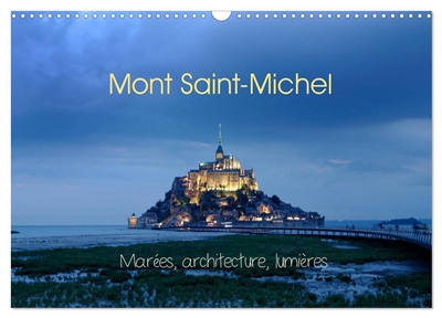 Mont Saint-Michel...