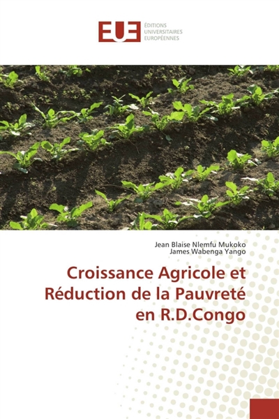 Croissance Agricole et...
