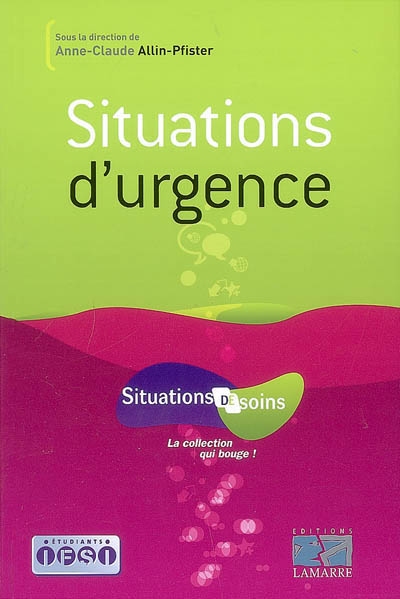 Situations d'urgence