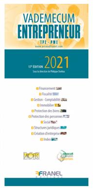 Vademecum de l'entrepreneur TPE-PME