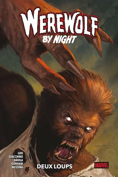 Werewolf by night. Deux loups