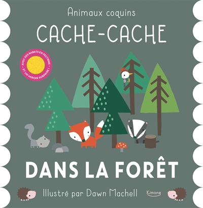 Cache-cache dans la forêt