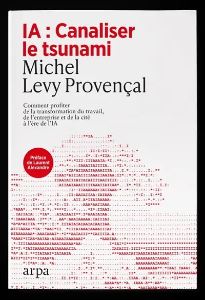IA : canaliser le tsunami : comment profiter de la transformation du travail, de l'entreprise et de la cité à l'ère de l'IA IA : canaliser le tsunami : comment profiter de la transformation du travail, de l'entreprise et de la cité à l'ère de l'IA