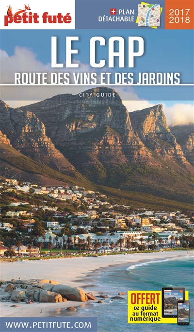 Le Cap : route des vins et...