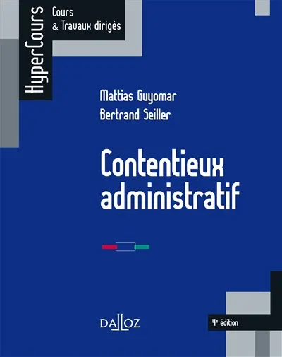 Contentieux administratif