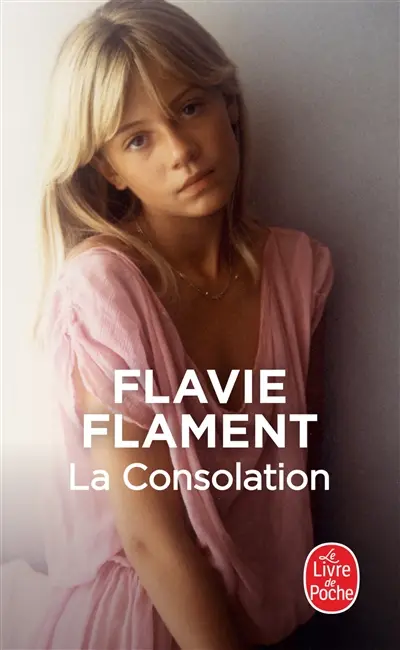 La consolation : récit La consolation : récit