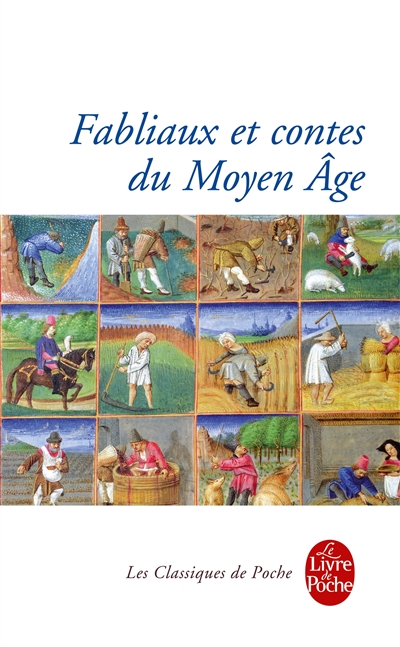 Fabliaux et Contes Moraux Du Moyen-age